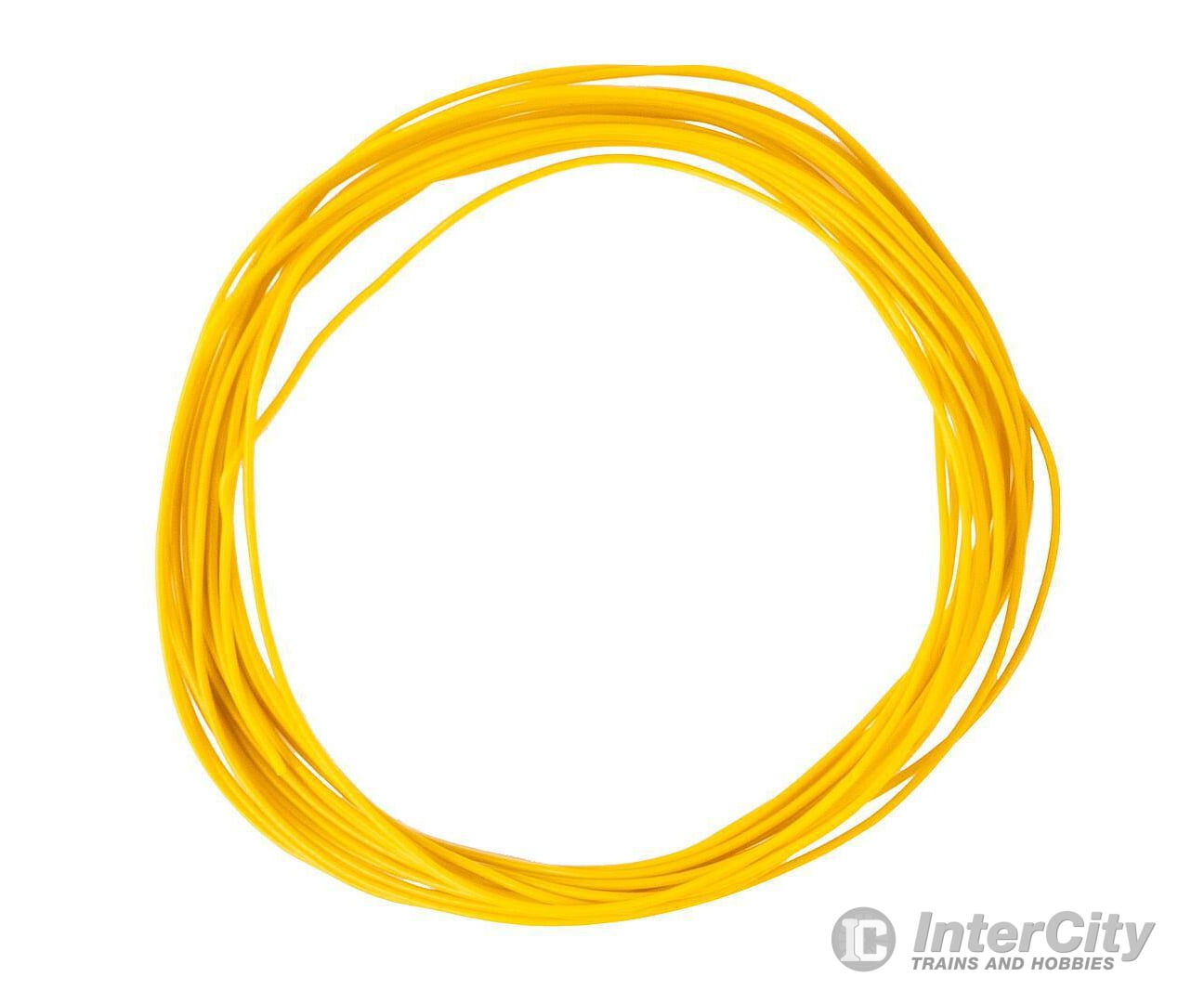 Faller 163785 Ho Tt N Z Stranded Wire 0.04 Mm² Yellow 10 M Lights & Electronics