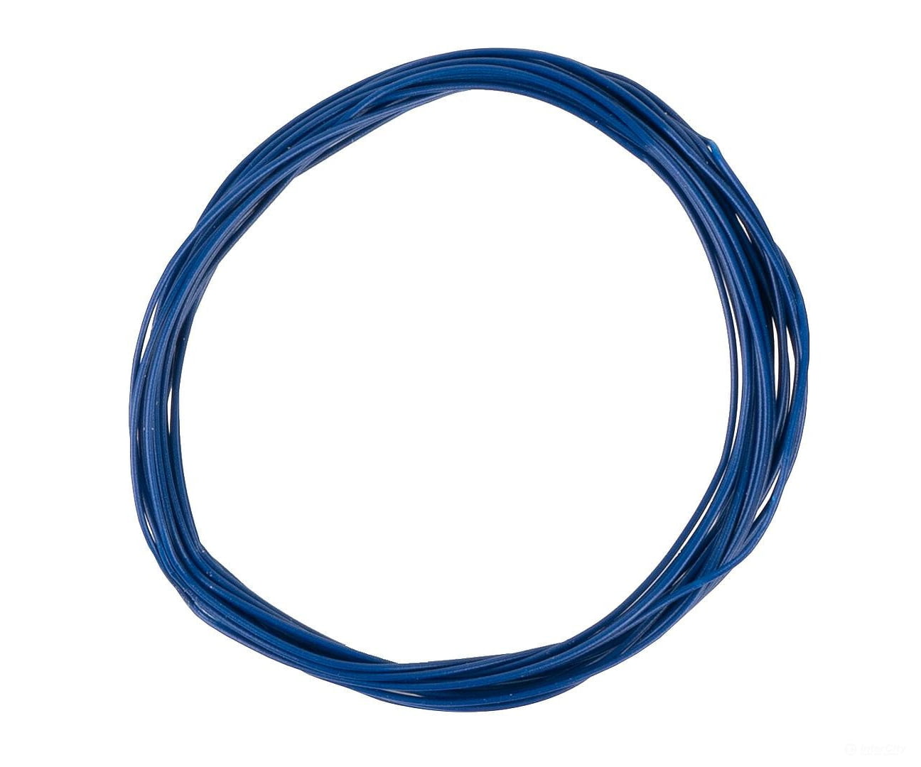 Faller 163786 Ho Tt N Z Stranded Wire 0.04 Mm² Blue 10 M Lights & Electronics