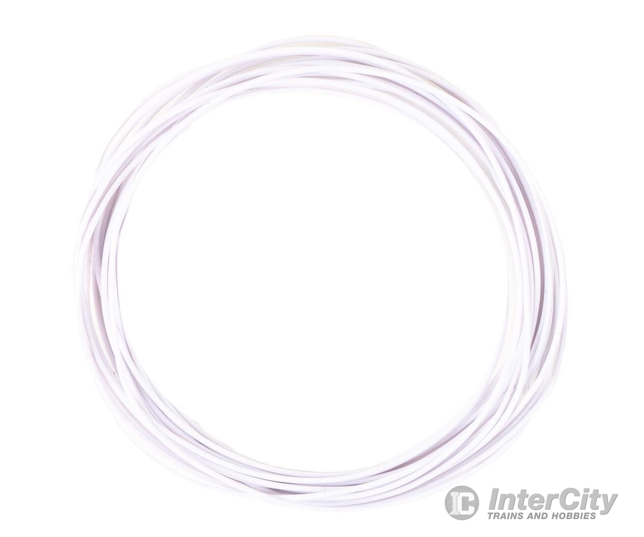 Faller 163790 Ho Tt N Z Stranded Wire 0.04 Mm² White 10 M Lights & Electronics