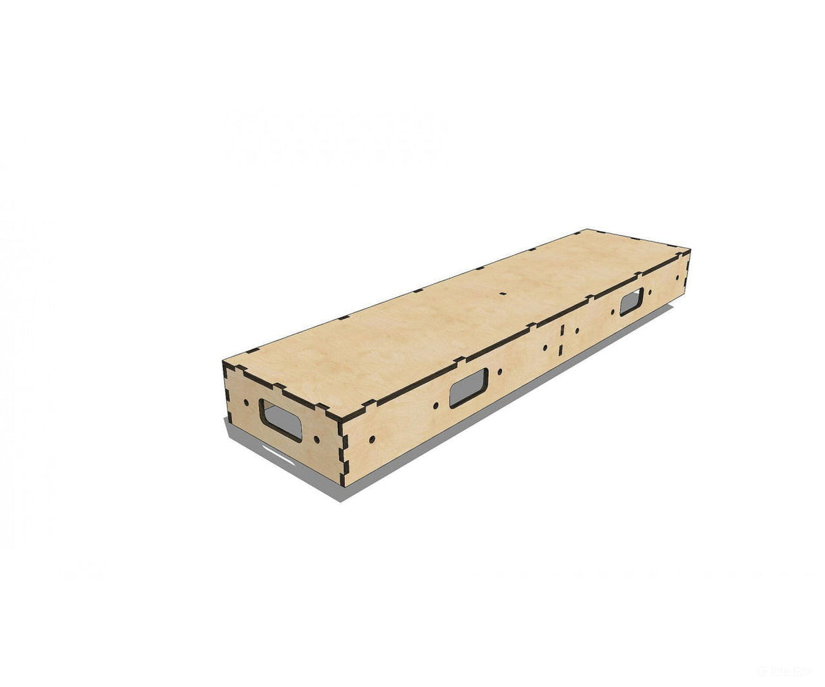 Faller 170103 System substructure 1 m x 0.25 m - Scenery Details