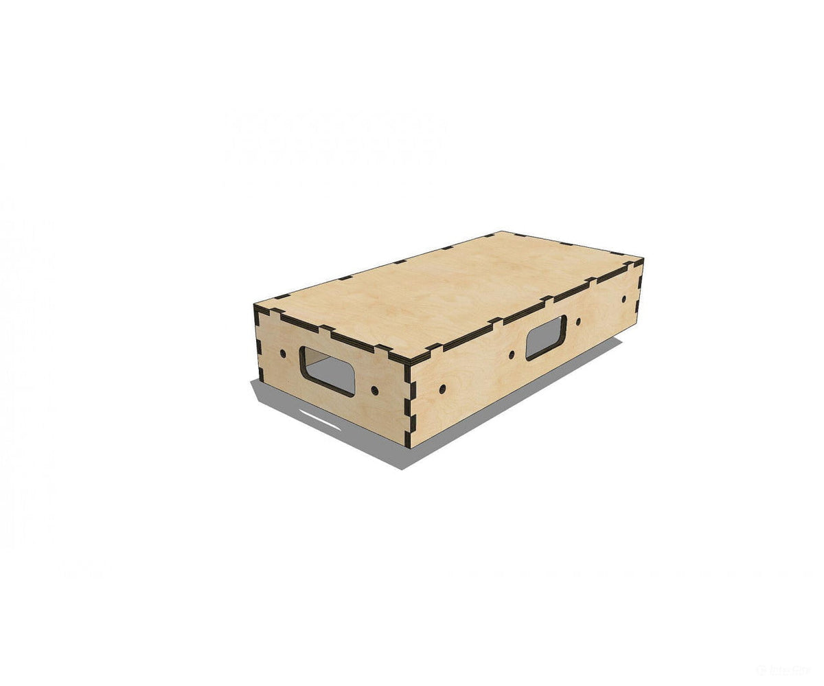 Faller 170104 HO System substructure 0.5 m x 0.25 m - Scenery Details