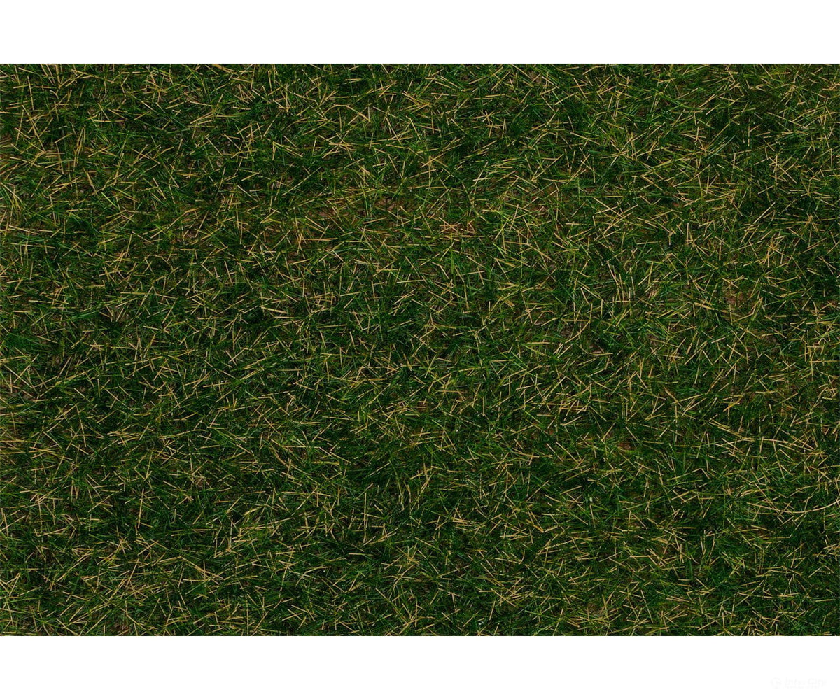 Faller 170219 HO Grass fibres dark green 4 mm 20 g - Static Grass & Applicators