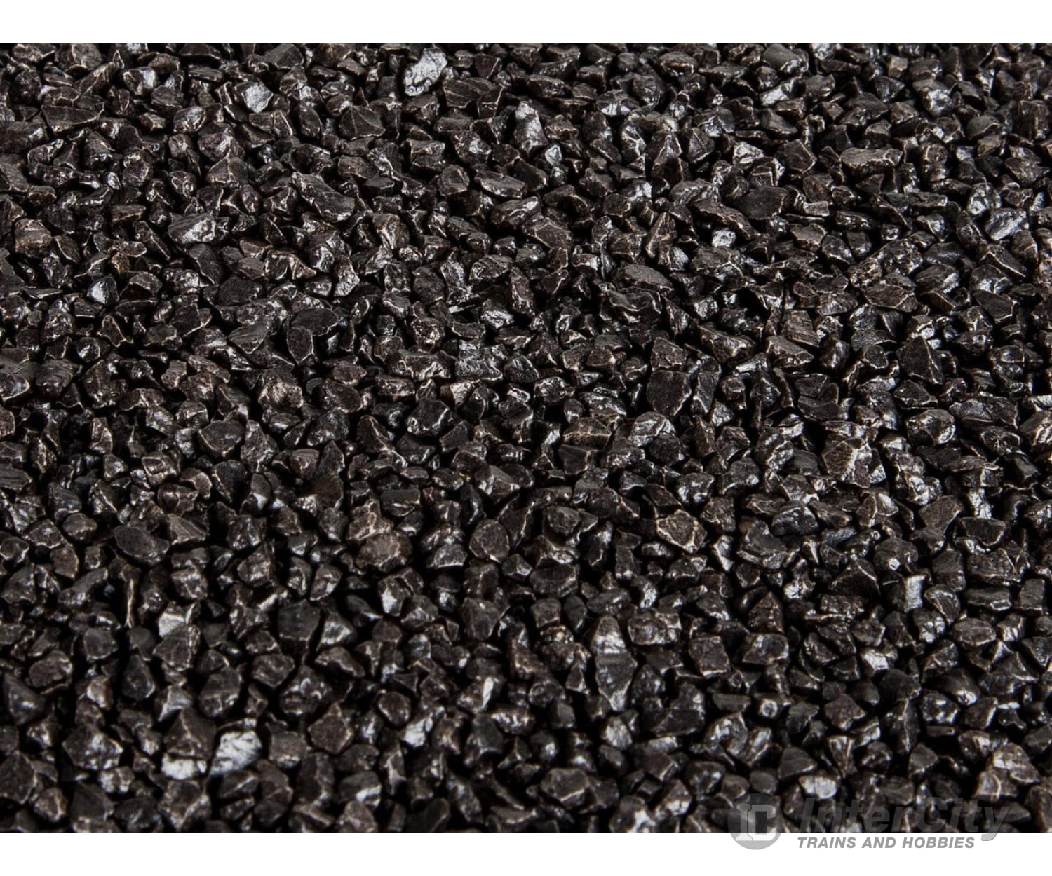 Faller 170301 Ho Tt N Z Scatter Material Coal Black 650 G Ballast & Roadbed