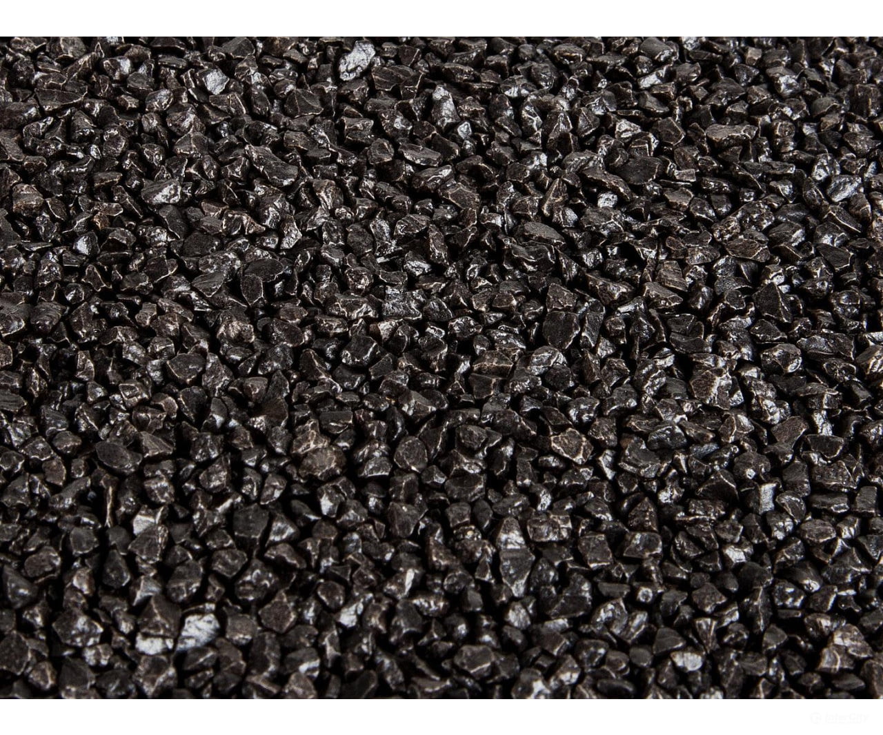 Faller 170301 Ho Tt N Z Scatter Material Coal Black 650 G Ballast & Roadbed