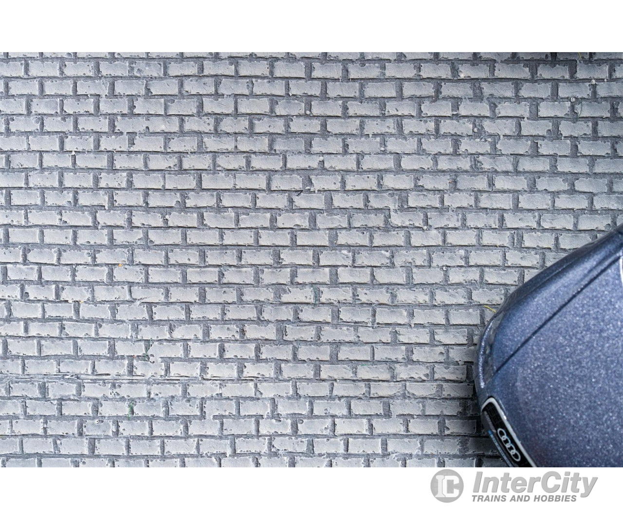 Faller 170310 HO PREMIUM Road film Cobblestones light grey Roads & Streets