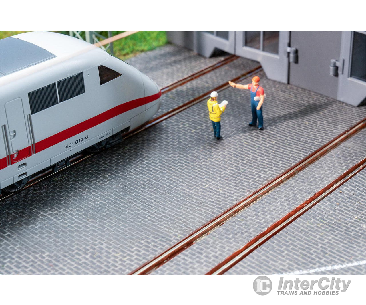 Faller 170311 HO PREMIUM Road film Cobblestones dark grey Roads & Streets