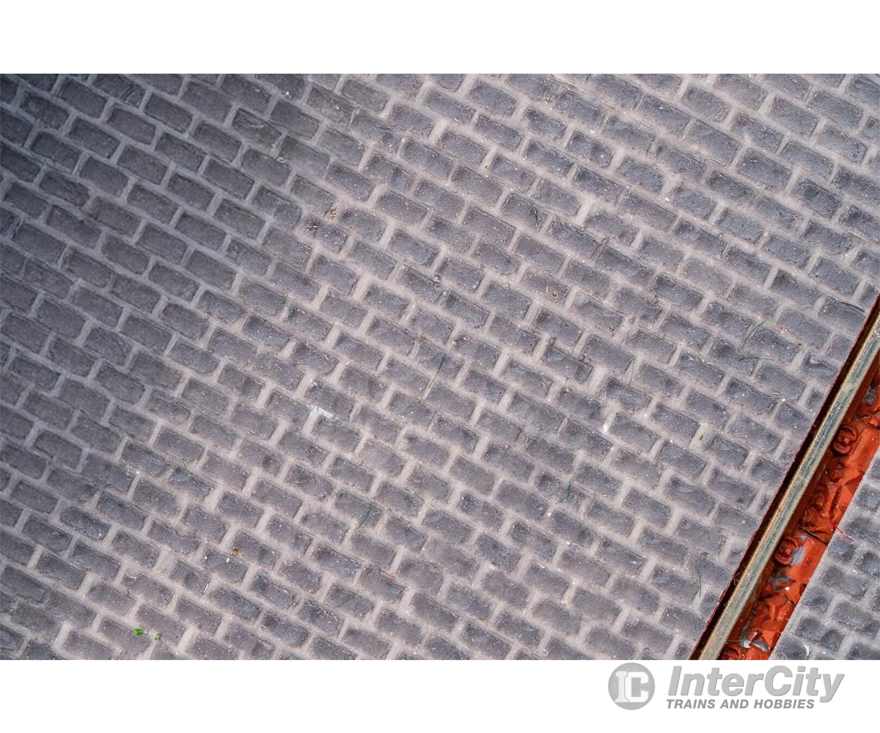 Faller 170311 HO PREMIUM Road film Cobblestones dark grey Roads & Streets
