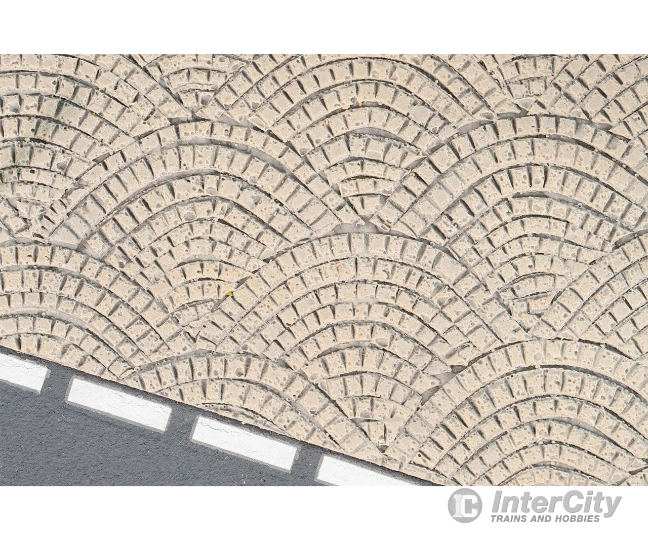 Faller 170312 HO PREMIUM Road film Roman cobblestones Roads & Streets