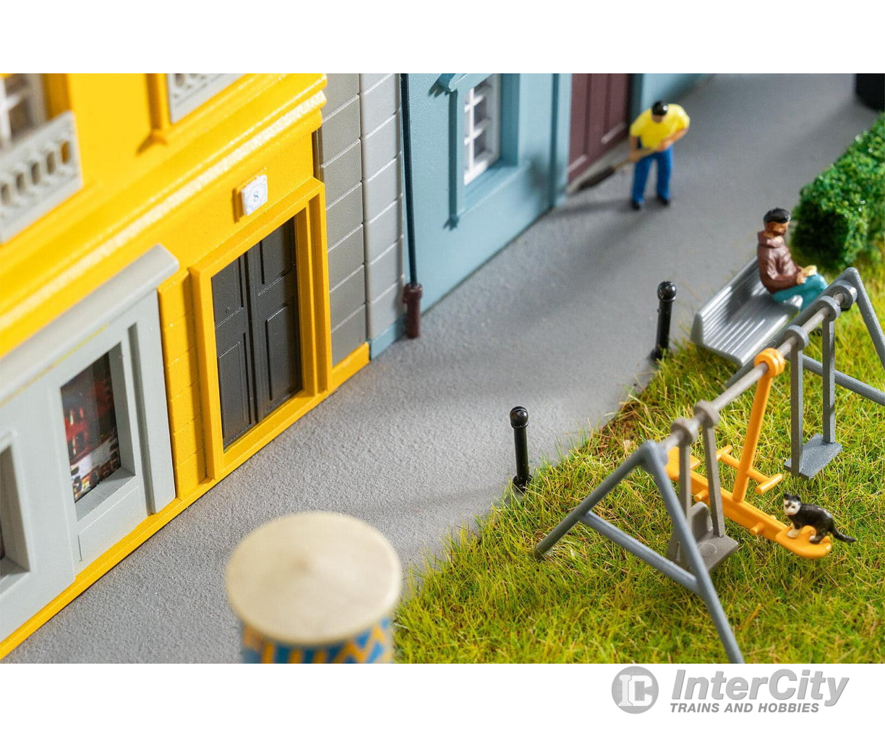 Faller 170314 HO PREMIUM Road film Asphalt fine Roads & Streets