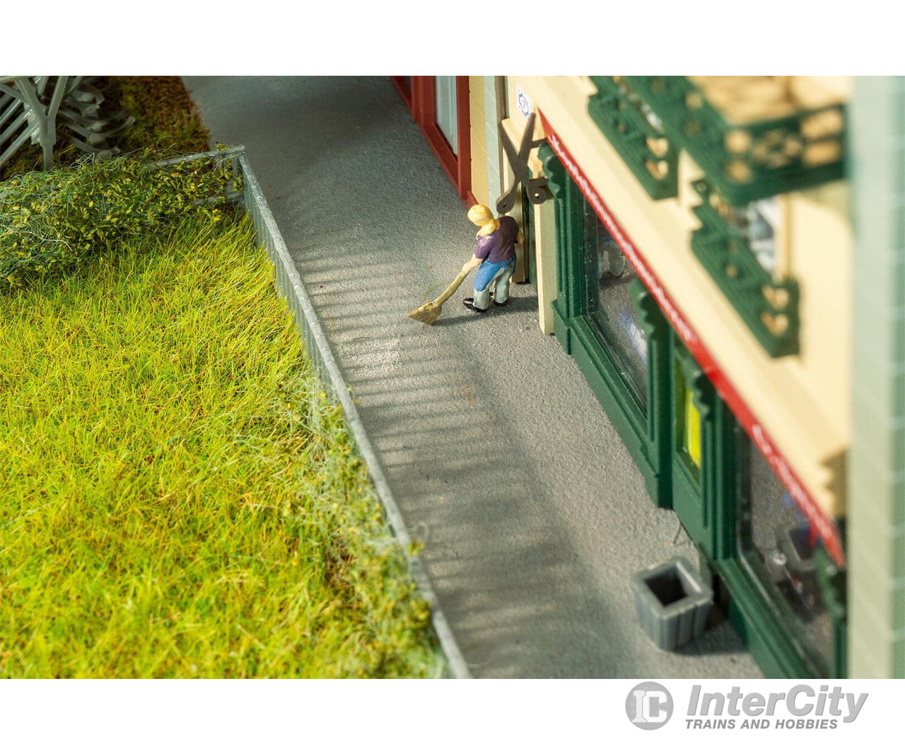 Faller 170315 HO PREMIUM Road film Asphalt coarse Roads & Streets