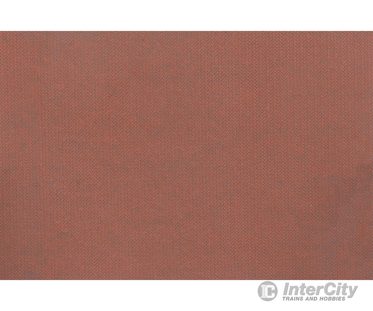 Faller 170316 HO PREMIUM Road film Clinker paving red Roads & Streets