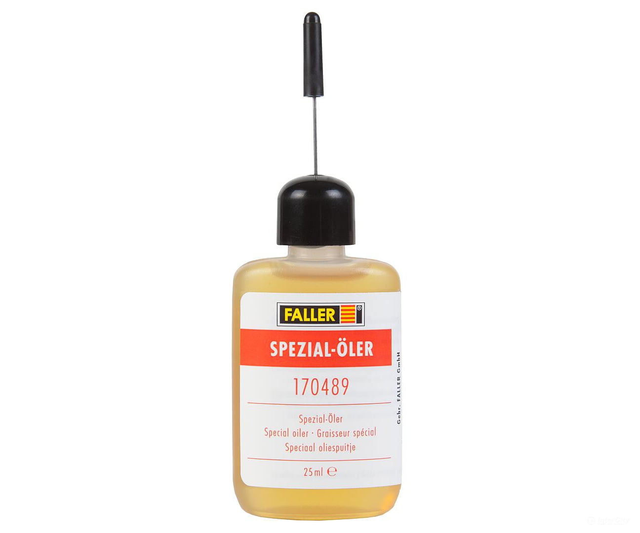 Faller 170489 Ho Tt N Z Special Oiler 25 Ml Tools