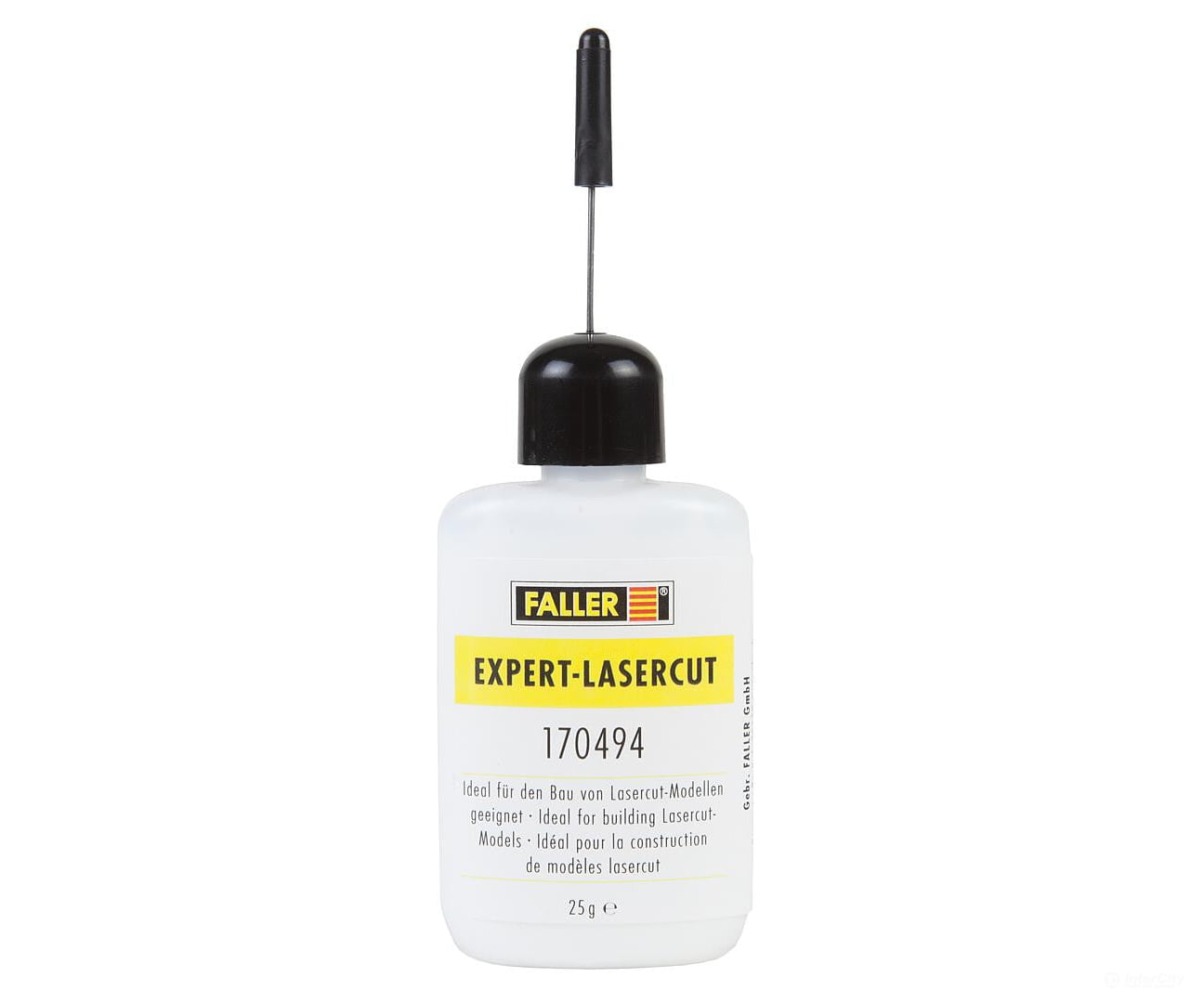 Faller 170494 Ho Tt N Z Expert Lasercut 25 G Glues & Adhesives