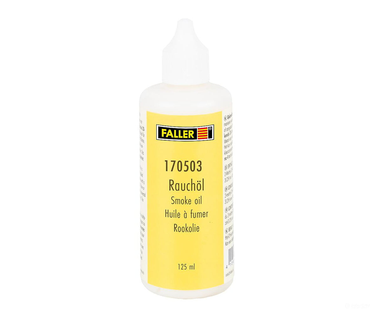 Faller 170503 HO Smoke fluid 125 ml - Parts