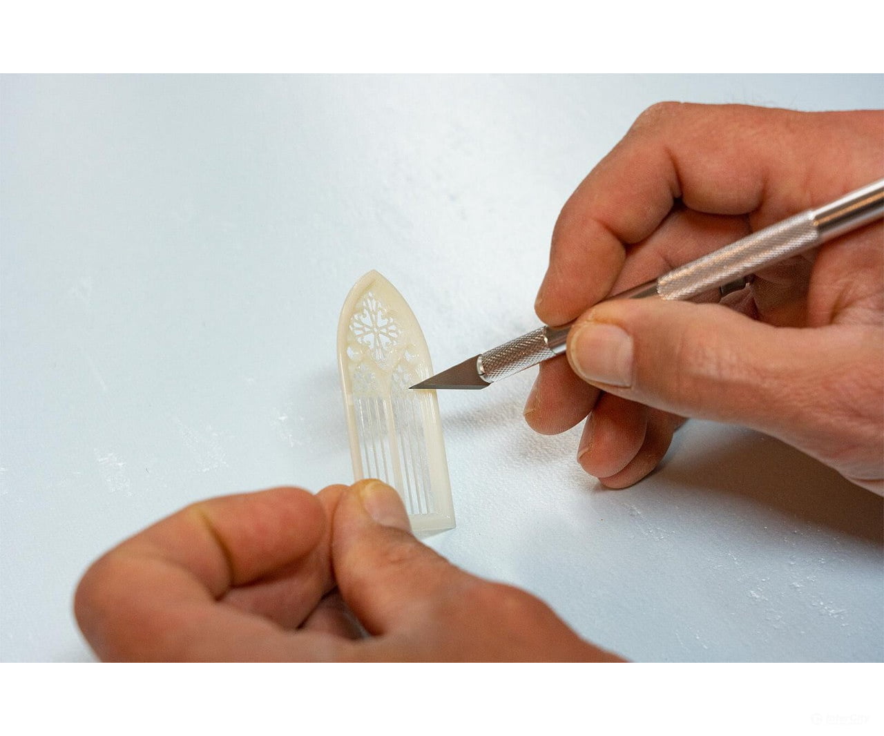 Faller 170536 Ho Tt N Z 3D Printing Retouching Set Tools