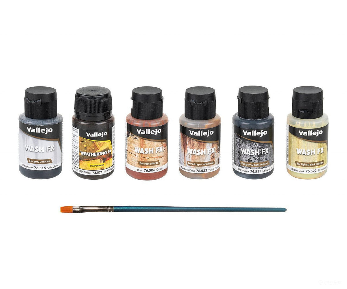Faller 170679 HO Industry Patina set - Weathering