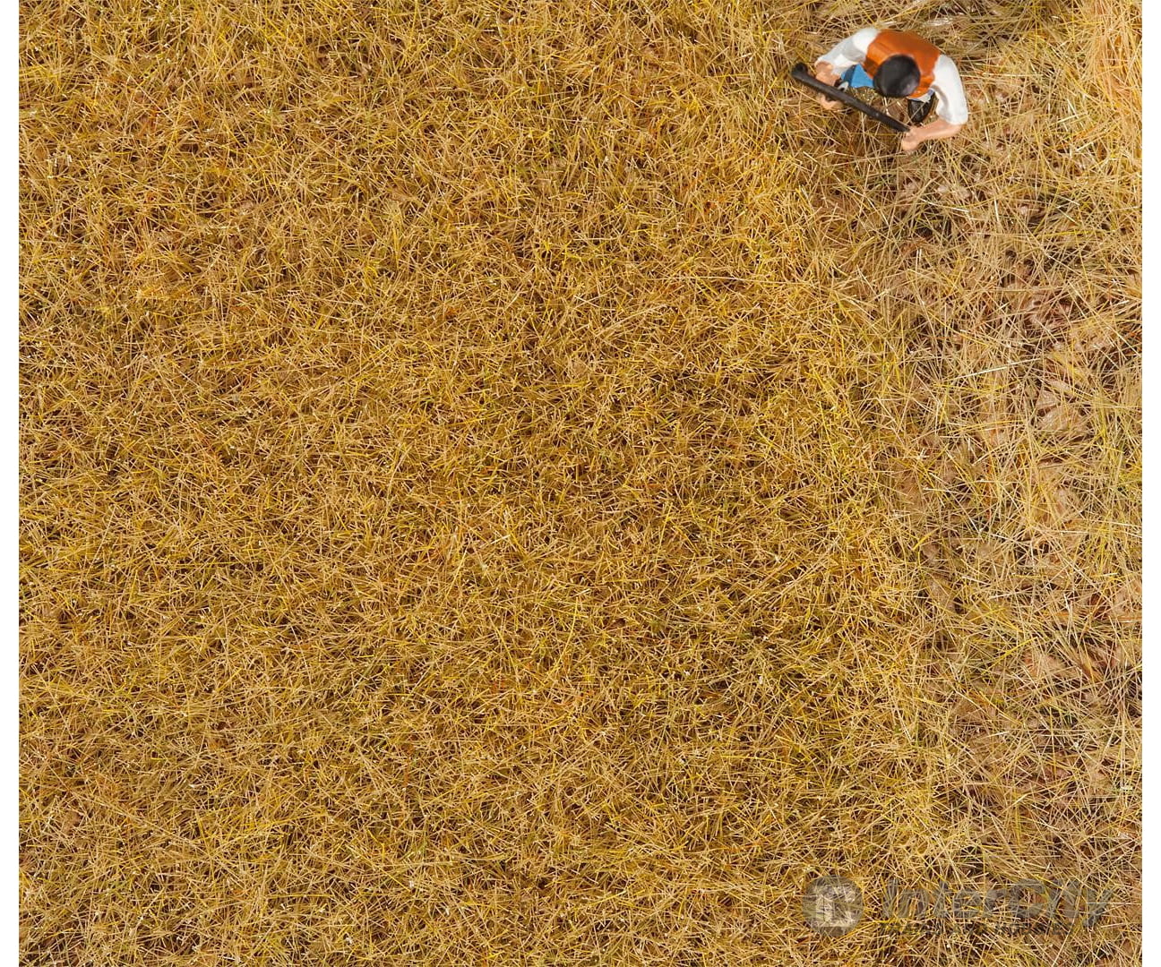 Faller 170775 H0 Tt N Premium Ground Cover Fibres Hay 6 Mm 30 G Static Grass & Applicators