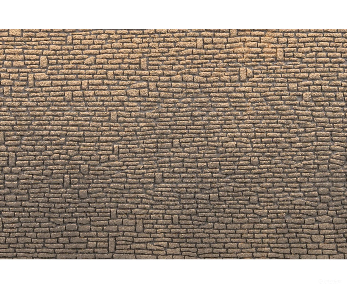 Faller 170933 HO Decorative panel Natural stone - Other Scenery