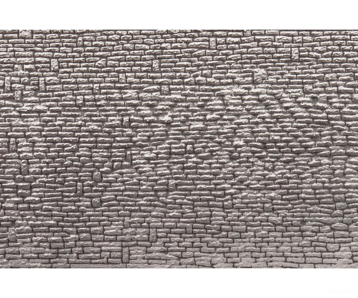 Faller 170941 HO Decorative panel Natural stone - Other Scenery
