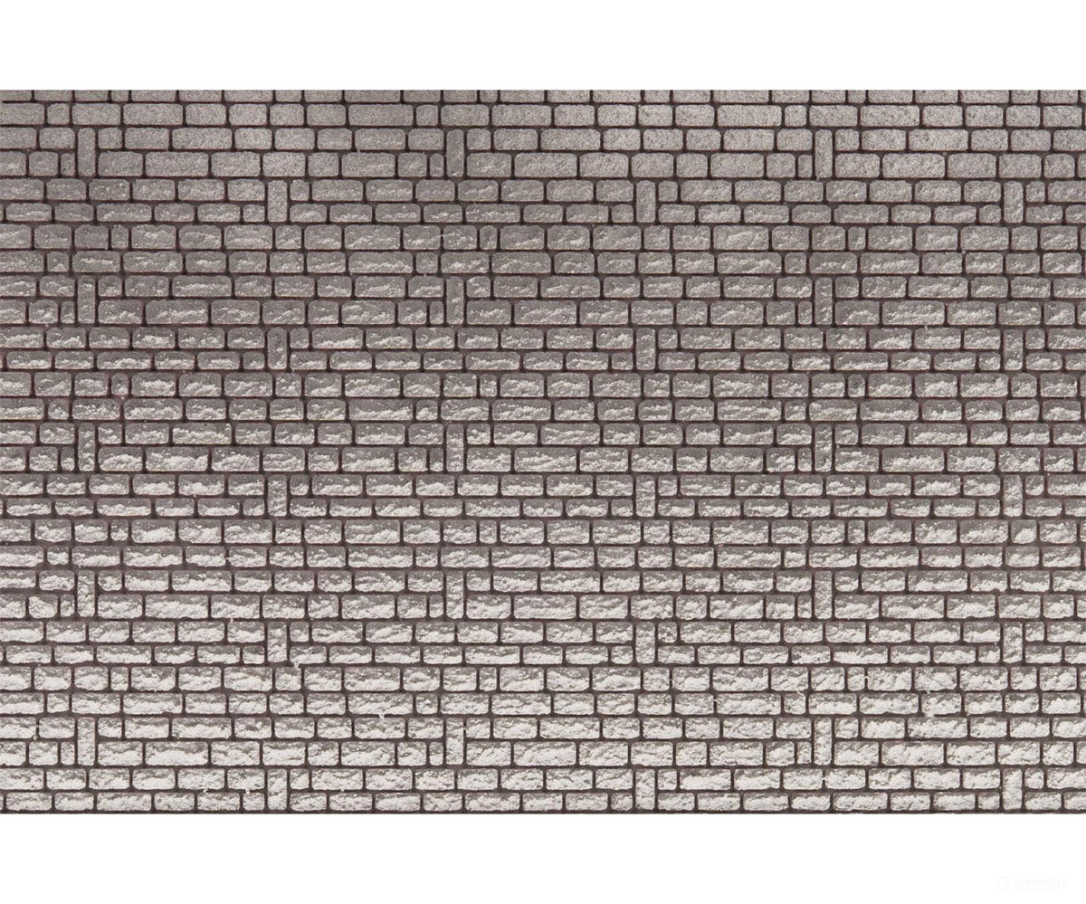 Faller 170942 HO Decorative panel Natural stone cuboid - Other Scenery