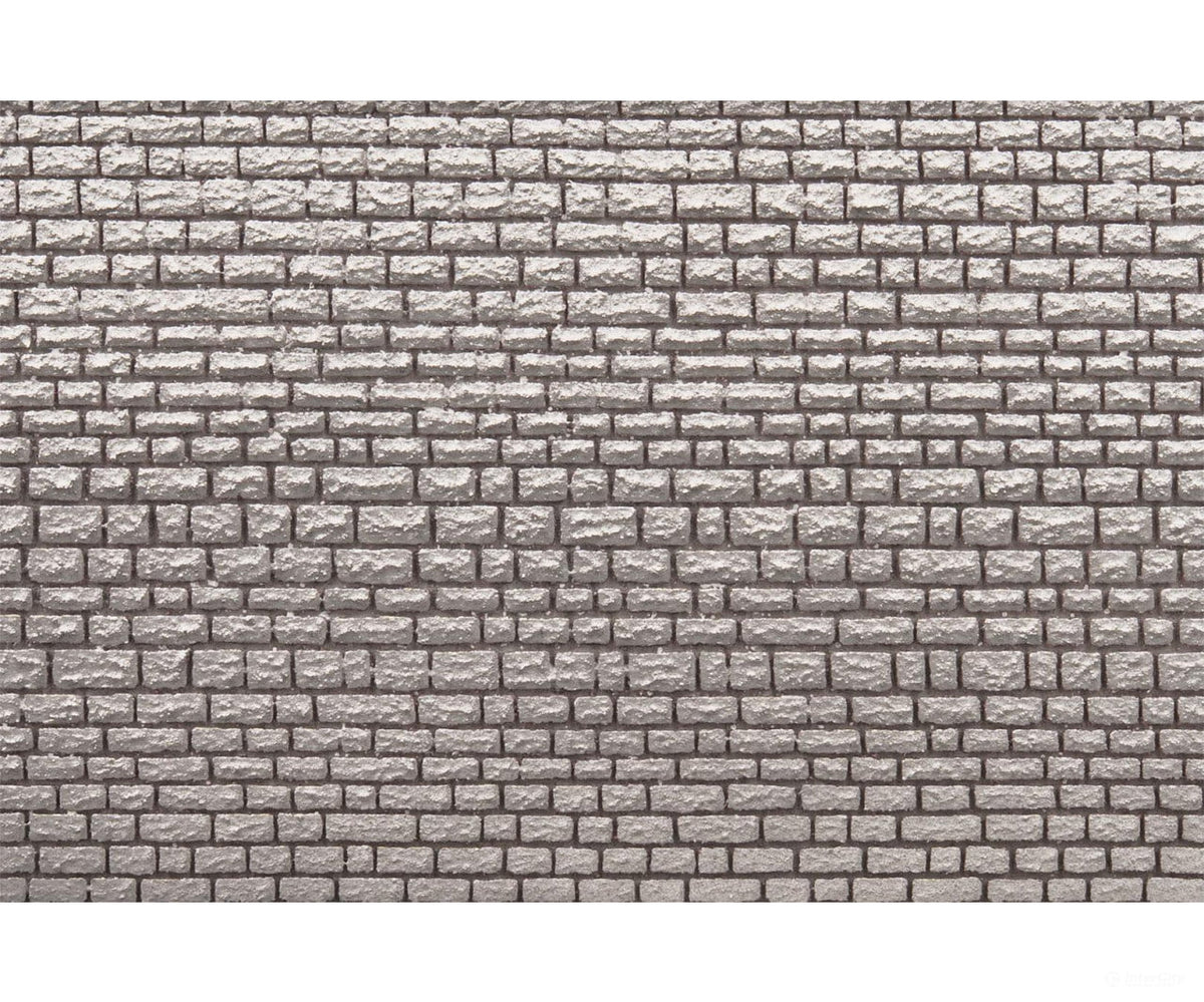 Faller 170943 HO Decorative panel Stretcher masonry - Other Scenery