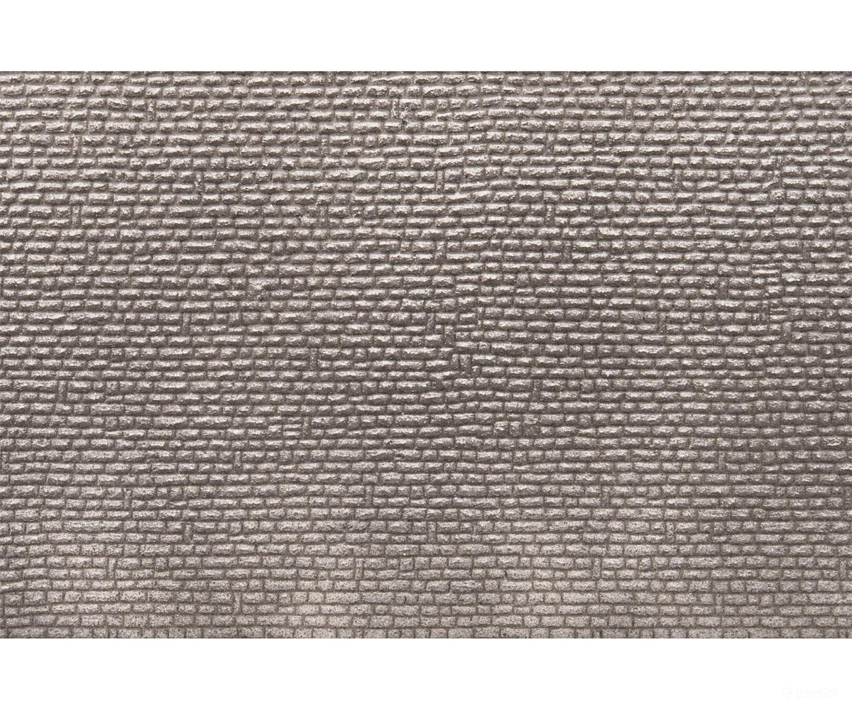 Faller 170948 HO Decorative panel Natural stone cuboid - Other Scenery