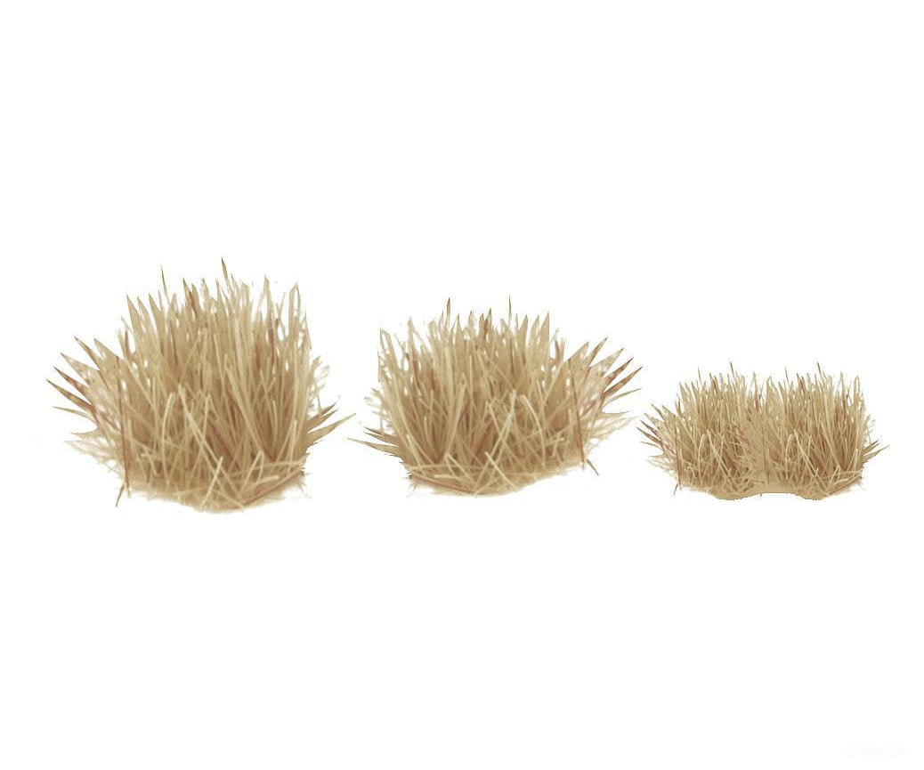 Faller 171386 HO Tuft of grass beige - Grass & Scenery Mats