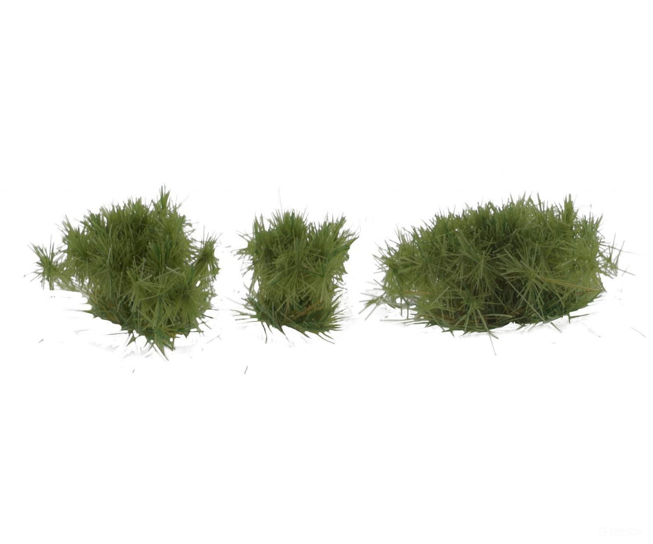 Faller 171387 HO Tufts of grass dark green - Grass & Scenery Mats