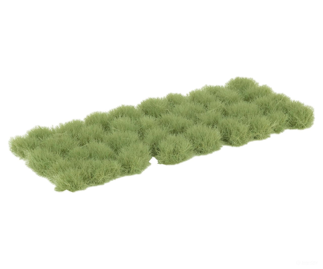 Faller 171390 HO Large tufts of grass light green - Grass & Scenery Mats