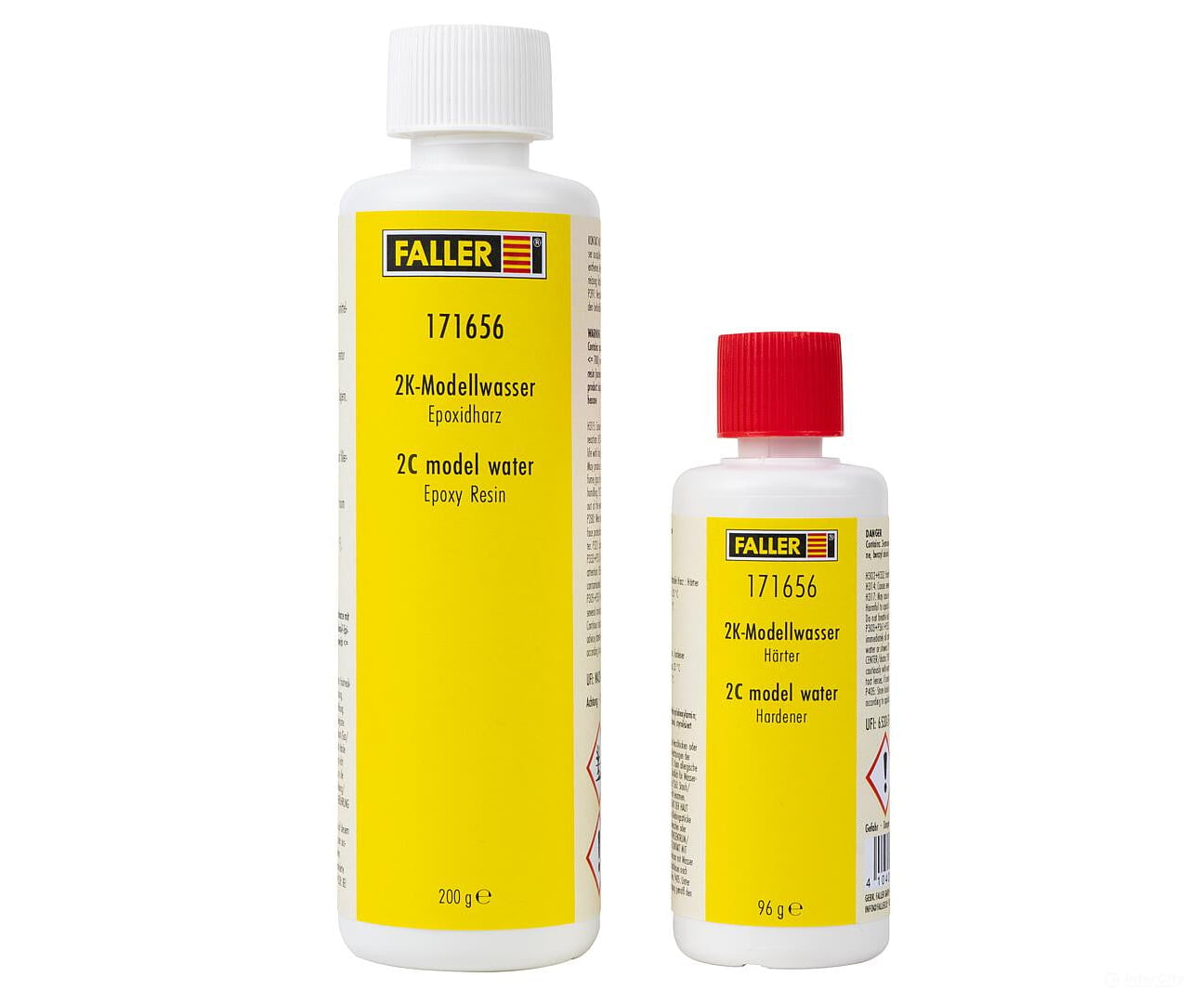 Faller 171656 Ho Tt N Z 2C Model Water Other Scenery