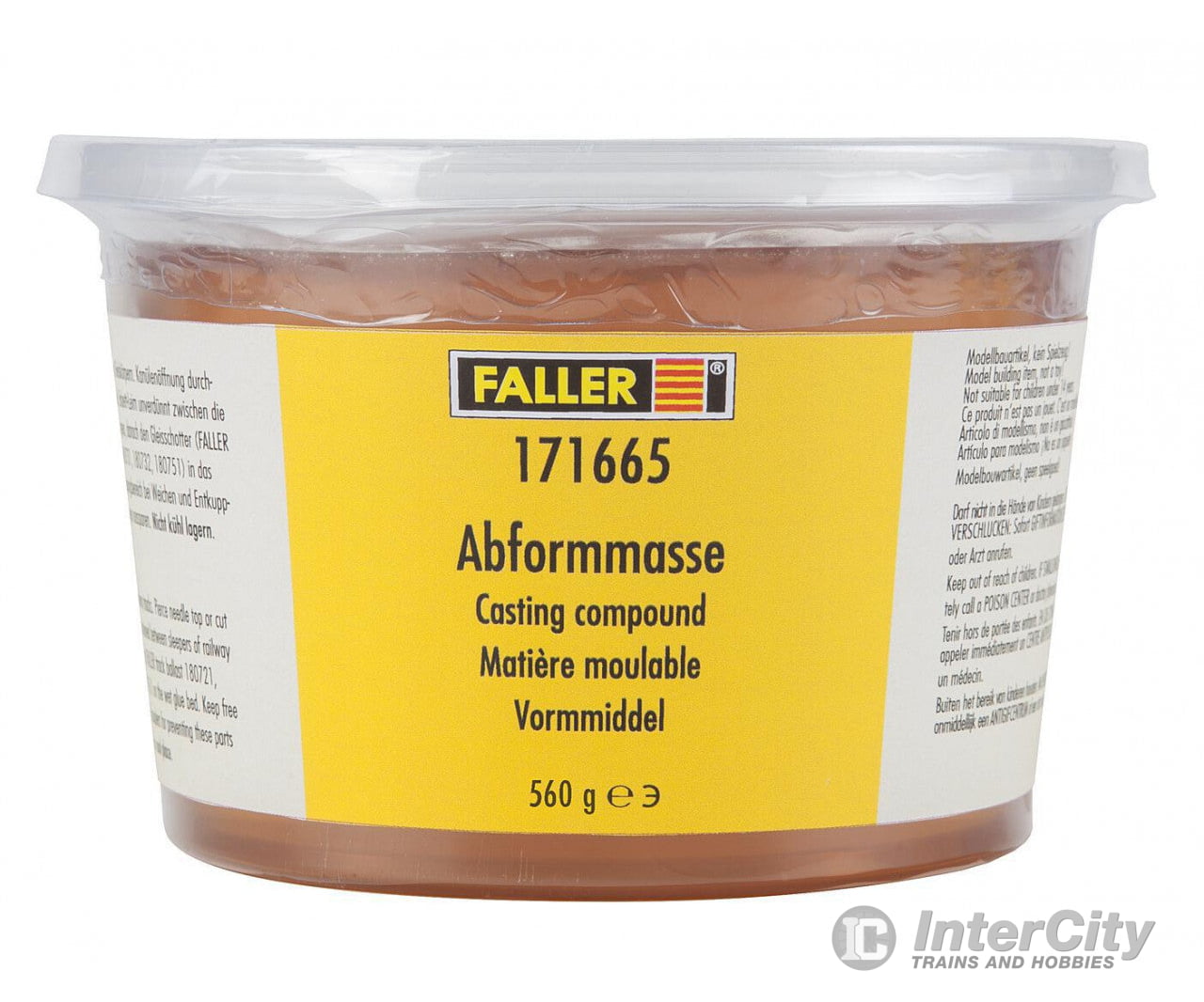 Faller 171665 Ho Tt N Z Mould Compound 560 G Other Scenery