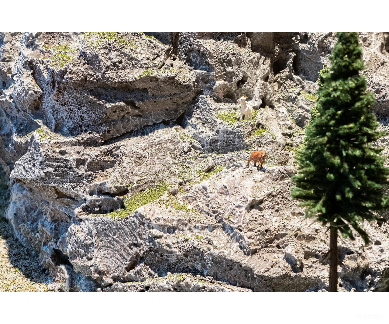 Faller 171800 Ho Tt N Z Rock And Terrain Foam Rocks Earth