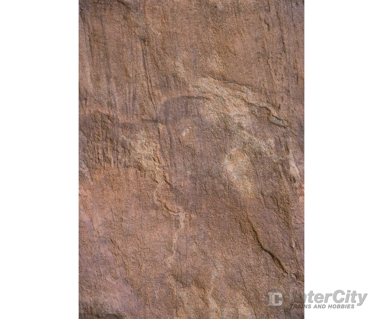 Faller 171803 Ho Rock Foil Red-Brown Rocks And Earth