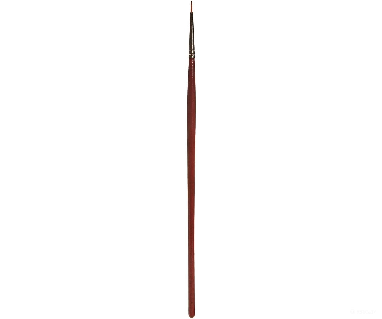 Faller 172102 Ho Tt N Z Round Brush With Brown Tip Synthetic Size 0/3 Tools