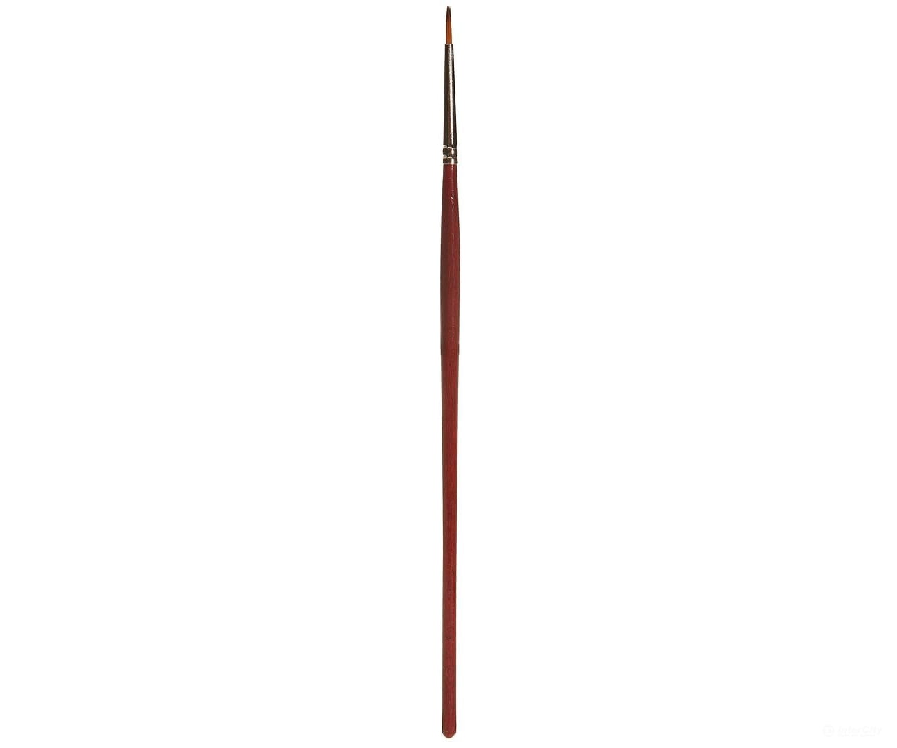 Faller 172105 Ho Tt N Z Round Brush With Brown Tip Synthetic Size 1 Tools
