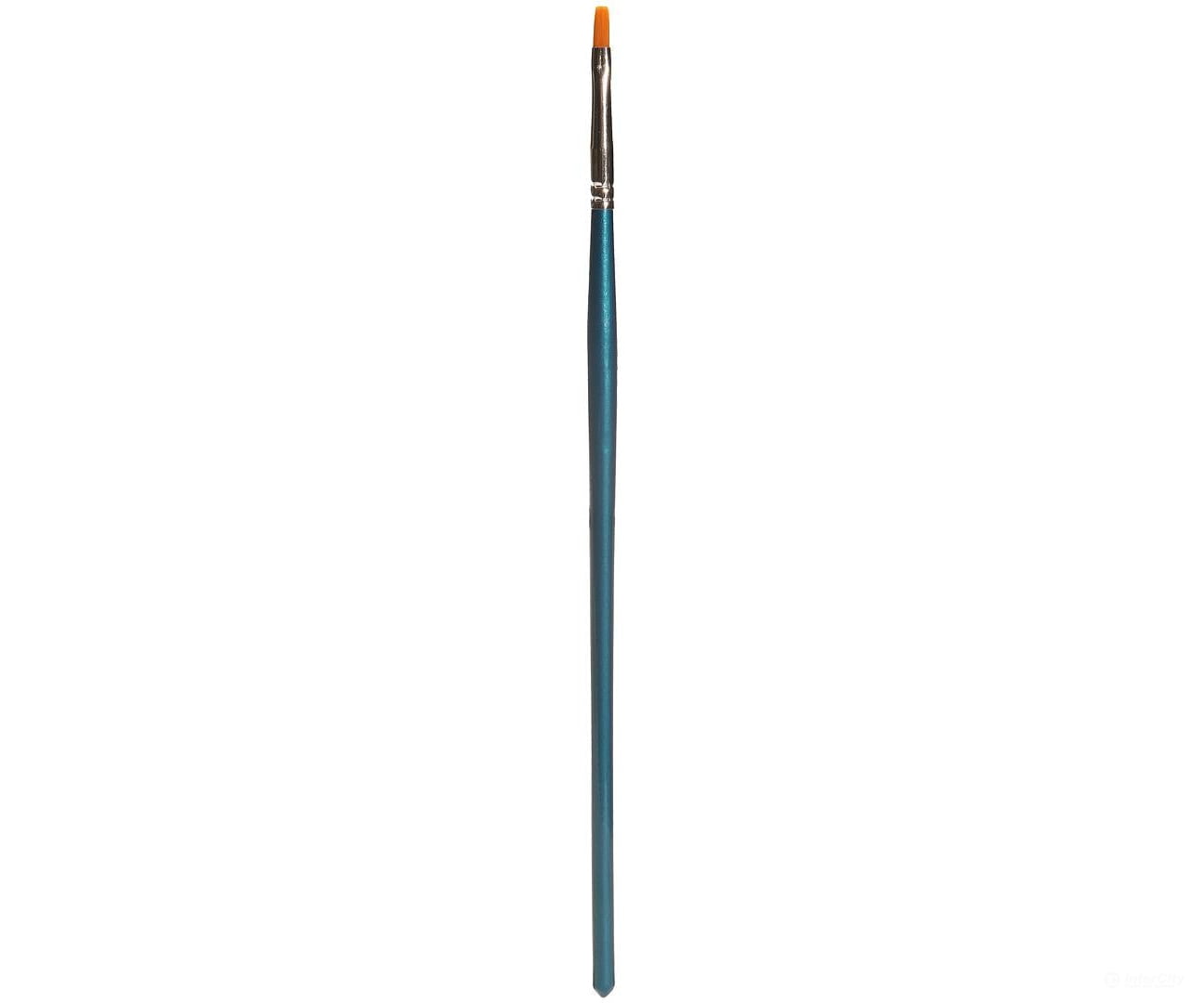 Faller 172123 Ho Tt N Z Flat Brush Synthetic Size 1 Tools