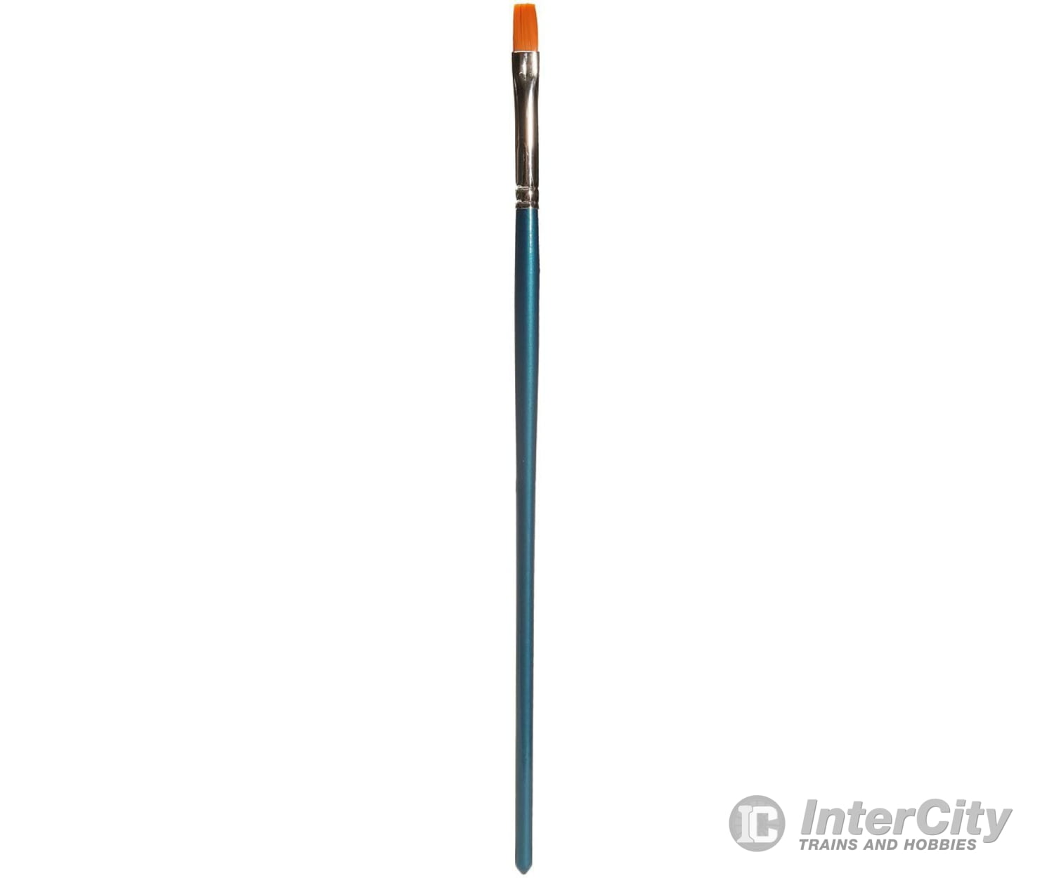 Faller 172126 Ho Tt N Z Flat Brush Synthetic Size 4 Tools