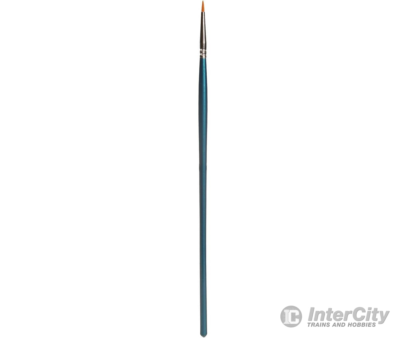 Faller 172140 Ho Tt N Z Round Brush Synthetic Size 0/3 Tools