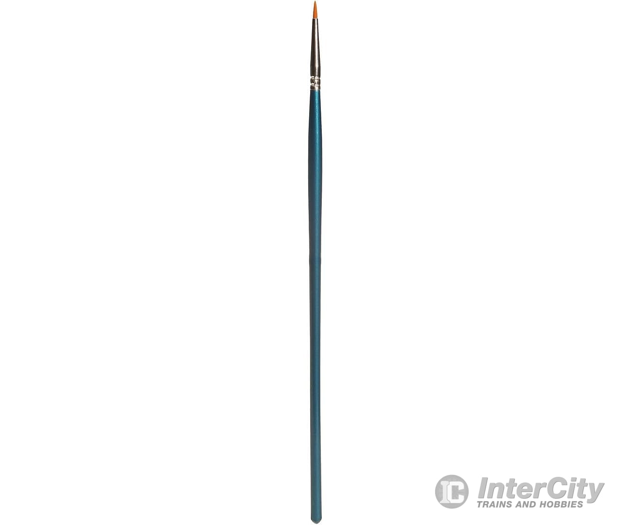 Faller 172141 Ho Tt N Z Round Brush Synthetic Size 0/2 Tools