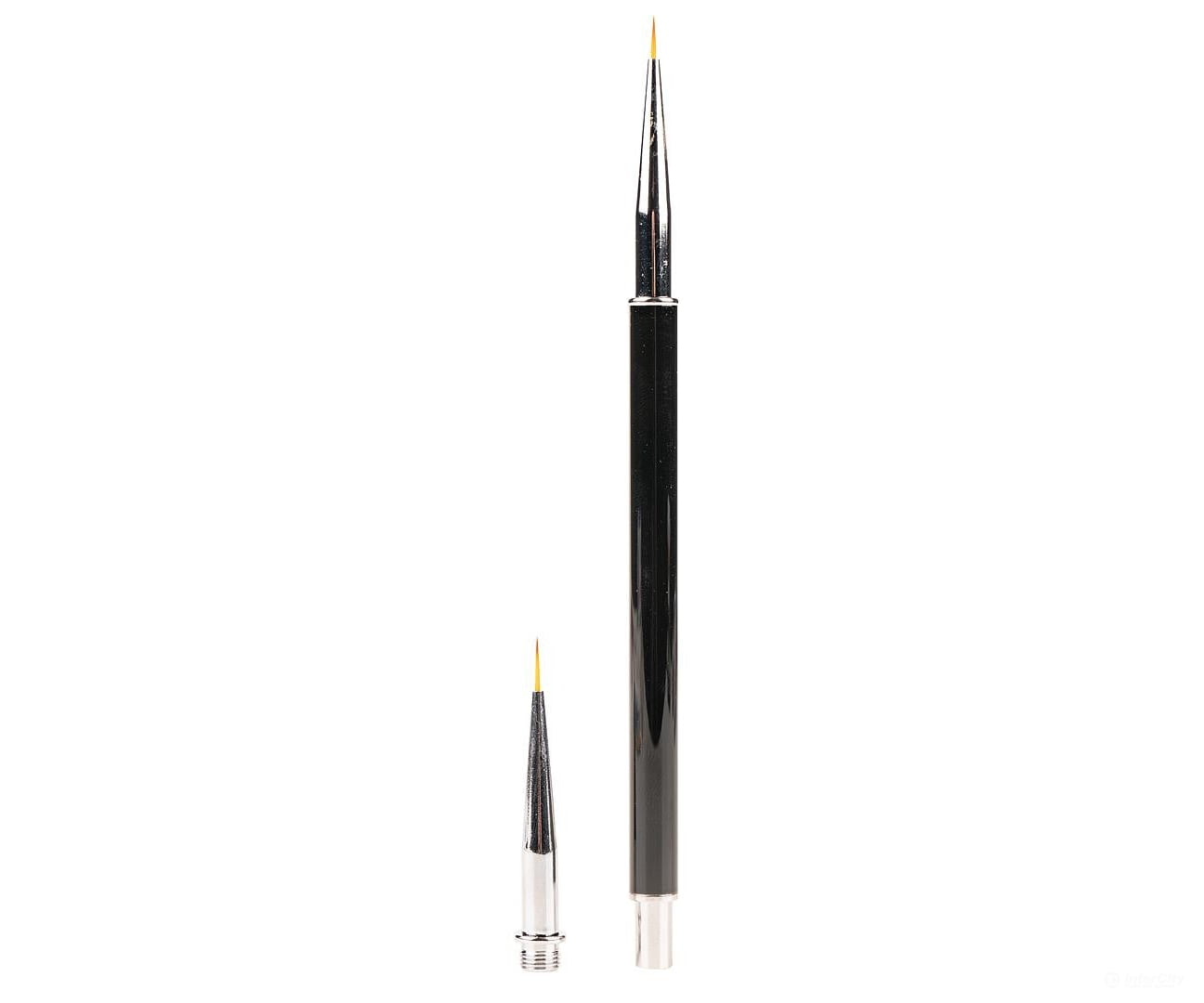Faller 172160 Ho Tt N Z Detail Paintbrush With Interchangeable Tip Tools