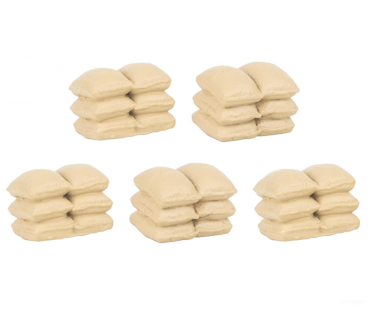 Faller 180010 HO 30 Bags stacked - Scenic Details