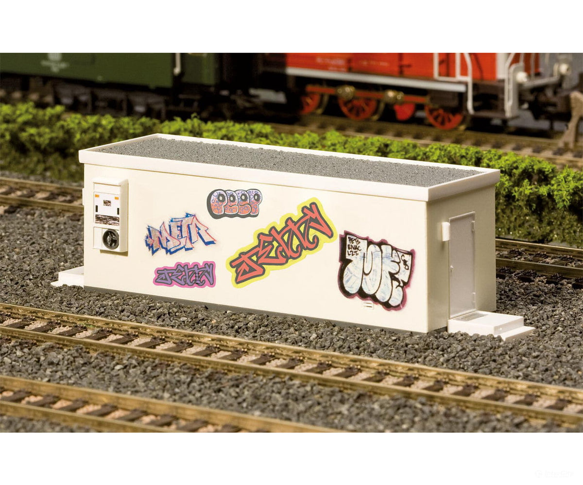 Faller 180019 HO Decal Graffiti - Scenery Details