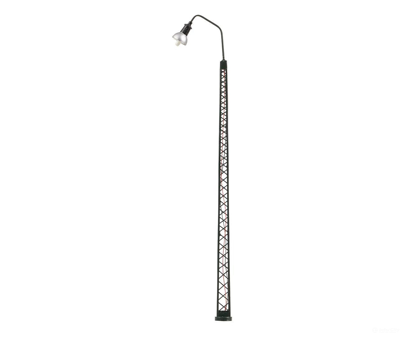 Faller 180209 Ho Led Lattice Mast Arc Luminaire Cold White Lights & Electronics