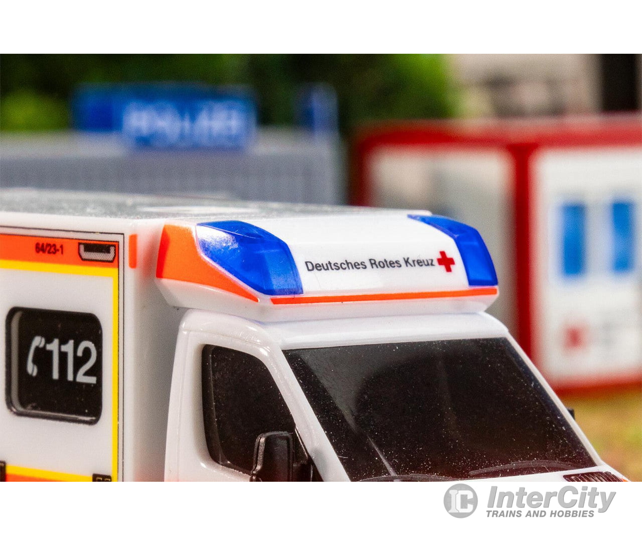 Faller 180262 HO Modern siren Mini sound effect Lights & Electronics