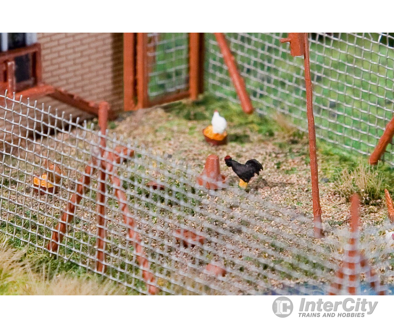 Faller 180264 HO Chickens Mini sound effect Lights & Electronics