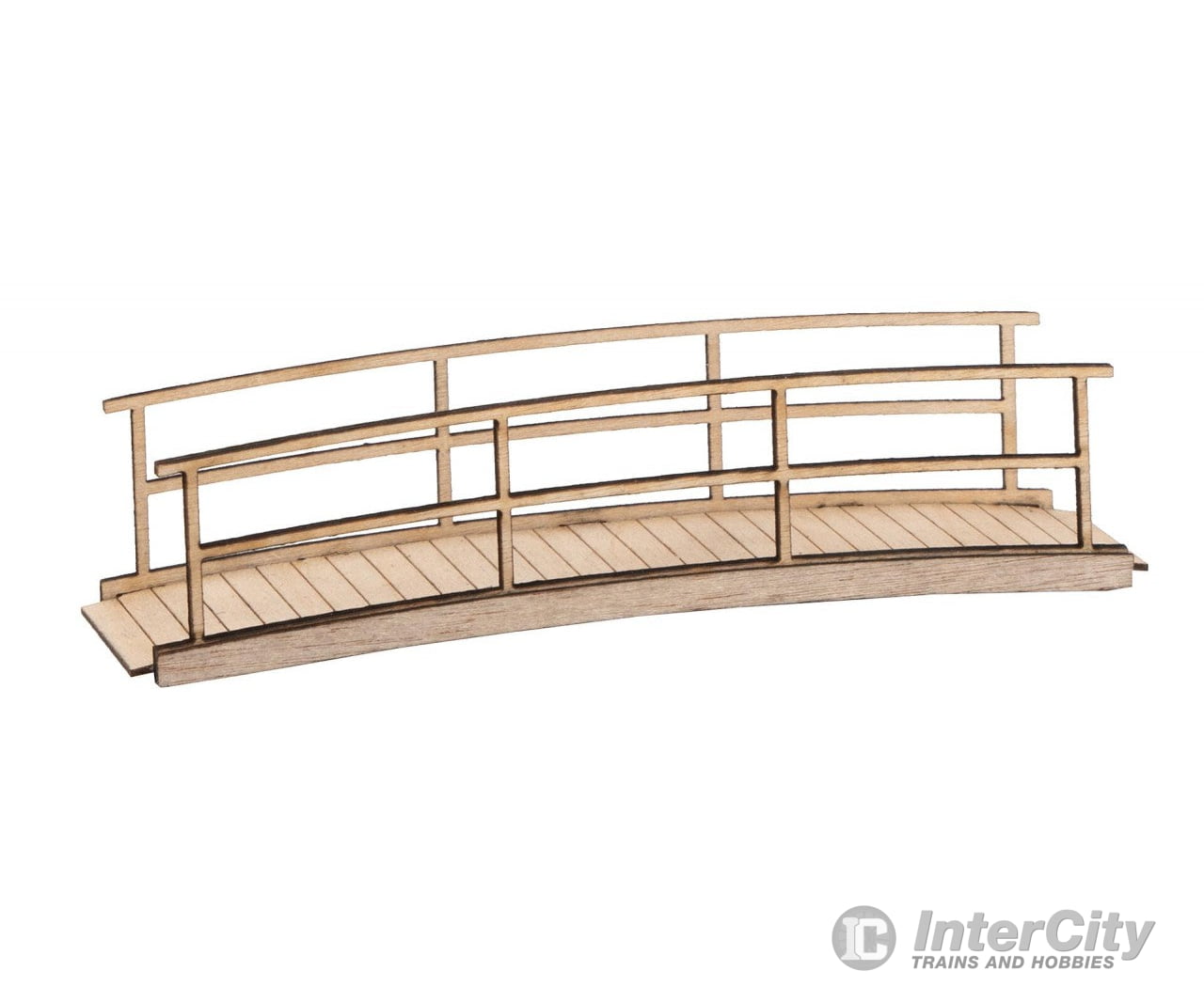Faller 180301 Ho Small Wooden Bridge Scenery Details