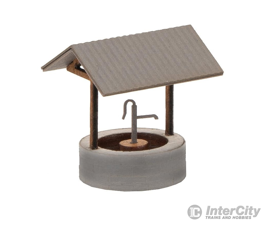 Faller 180302 Ho Decorative Fountain Scenery Details