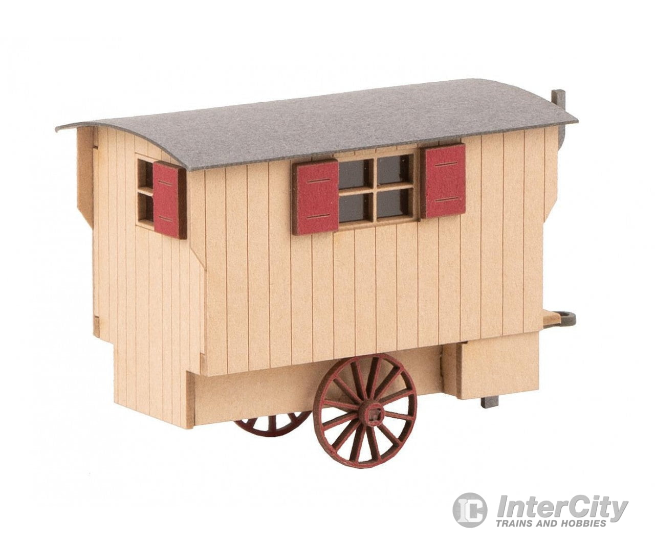 Faller 180303 Ho Shepherd Carriage Scenery Details