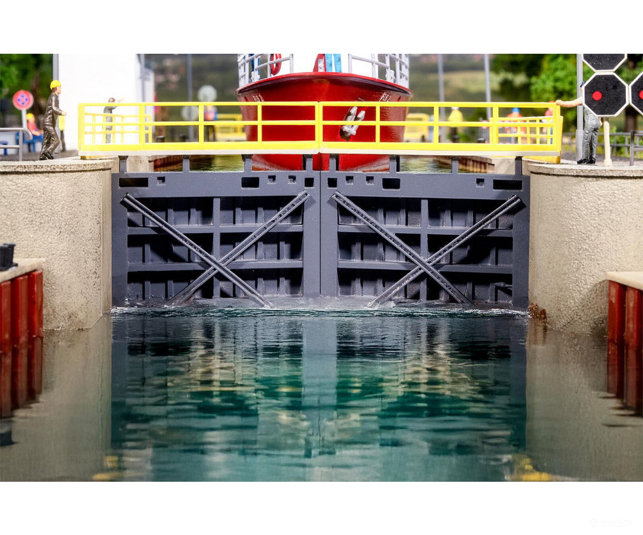 Faller 180325 HO Lock - Scenic Details