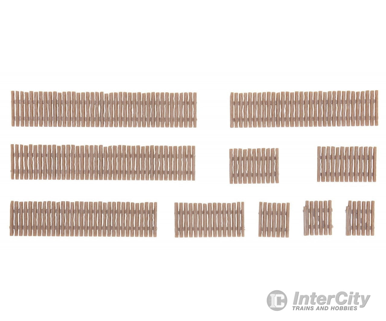 Faller 180405 Ho Paling 790 Mm Scenery Details